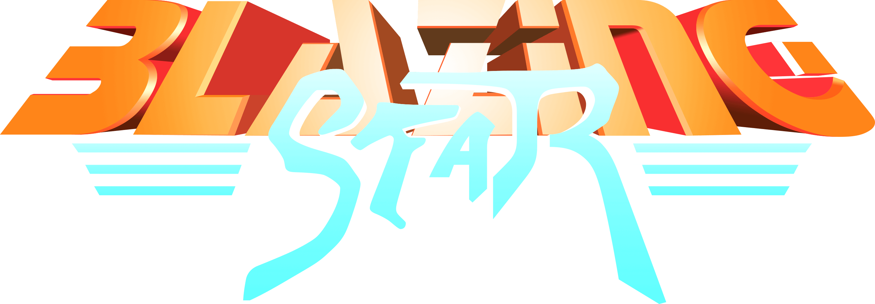 логотип Blazing Star